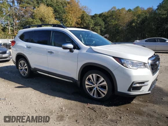 ✅ 2021 Subaru Ascent Touring • VIN: 4S4WMARD8M3459397 • Lot: 89874075. Listed on Copart with 64,032 mi. Free auction sales archive from the USA and detailed vehicle history report at DreamBid. Image 4.