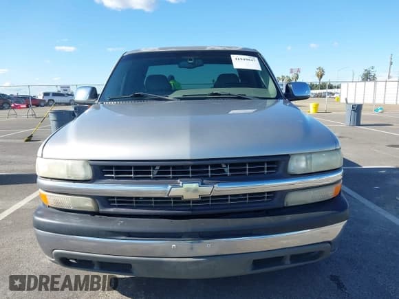 ✅ 2000 Chevrolet Silverado 1500 LS • VIN: 1GCEC19T9YZ332848 • Lot: 41949847. Listed on IAAI with 201,214 mi. Free auction sales archive from the USA and detailed vehicle history report at DreamBid. Image 12.