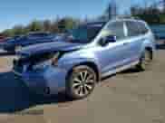 2018 Subaru Forester Touring с VIN JF2SJGWC3JH594474, выставлен на аукционе Copart как лот 82251465 с пробегом 57 066 миль миль и Списание • Salvage title. История ставок и продаж доступна на DreamBid. Изображение 1.