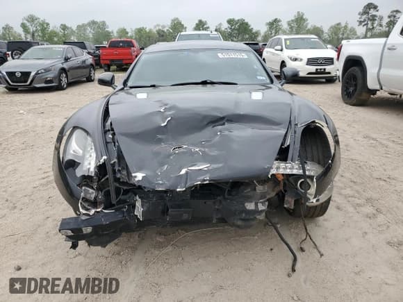 ✅ 2011 Aston Martin Rapide • VIN: SCFHDDAJXBAF01954 • Lot: 51511515. Wystawiony na Copart z przebiegiem 40 184 mil. Bezpłatny archiwum sprzedaży aukcyjnych z USA i szczegółowy raport historii pojazdu na DreamBid. Zdjęcie 5.