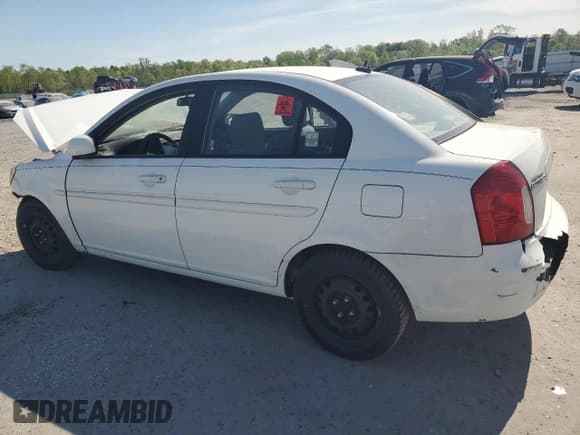 ✅ 2011 Hyundai Accent GLS • VIN: KMHCN4AC1BU610852 • Лот: 53705205. Опубликован ранее на Copart с пробегом 139 249 миль. Бесплатный доступ к архиву аукционных продаж из США и подробный отчёт об истории автомобиля на DreamBid. Изображение 2.