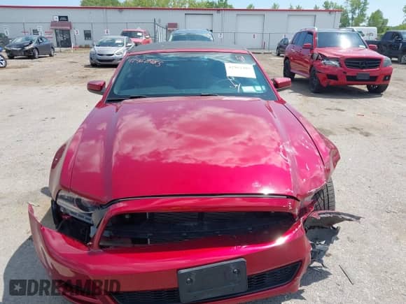 2014 Ford Mustang V6 с VIN 1ZVBP8EM0E5271274, выставлен на аукционе IAAI как лот 42962485 с пробегом 71 422 миль миль и . История ставок и продаж доступна на DreamBid. Изображение 12.