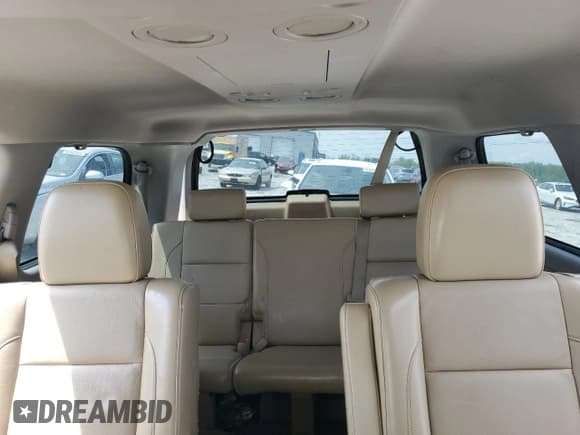 ✅ 2015 Nissan Armada Platinum • VIN: 5N1BA0NF7FN618605 • Лот: 54073295. Опубликован ранее на Copart с пробегом 188 272 миль. Бесплатный доступ к архиву аукционных продаж из США и подробный отчёт об истории автомобиля на DreamBid. Изображение 10.