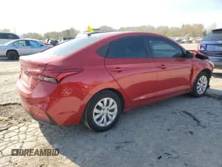 ✅ 2021 Hyundai Accent SE • VIN: 3KPC24A69ME141390 • Лот: 78322224. Опубликован ранее на Copart с пробегом 55 409 миль. Бесплатный доступ к архиву аукционных продаж из США и подробный отчёт об истории автомобиля на DreamBid. Изображение 3.