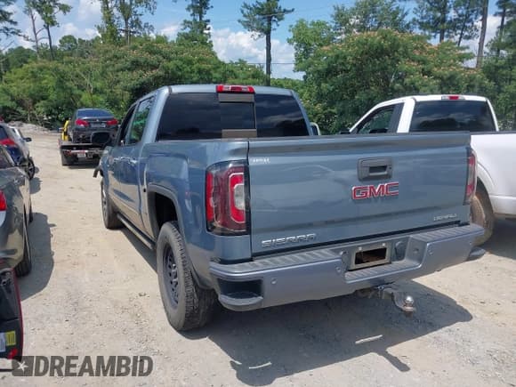 ✅ 2016 GMC Sierra 1500 Denali • VIN: 3GTP1PEC7GG118494 • Lot: 42567049. Listed on IAAI with 163,429 mi. Free auction sales archive from the USA and detailed vehicle history report at DreamBid. Image 3.