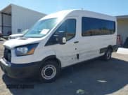 ✅ 2023 Ford Transit Passenger XL • VIN: 1FBAX2C88PKC01760 • Lot: 42161687. Listed on IAAI with 15,680 mi. Free auction sales archive from the USA and detailed vehicle history report at DreamBid. Image 17.