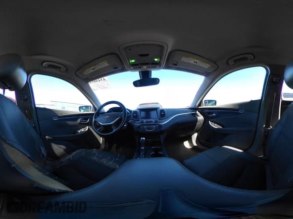 ✅ 2014 Chevrolet Impala LT • VIN: 2G1115SLXE9193219 • Lot: 43448513. Listed on IAAI with 224,522 mi. Free auction sales archive from the USA and detailed vehicle history report at DreamBid. Image 20.