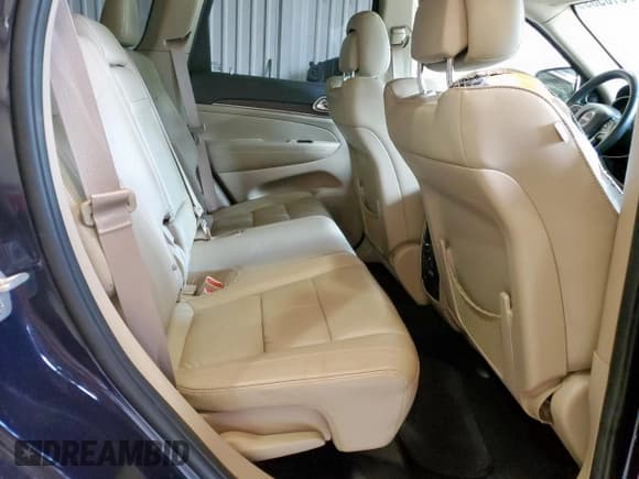 ✅ 2014 Jeep Grand Cherokee Limited • VIN: 1C4RJEBG2EC580739 • Lot: 70165895. Listed on Copart with 97,927 mi. Free auction sales archive from the USA and detailed vehicle history report at DreamBid. Image 11.