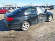 ✅ 2012 Volkswagen Jetta TDI w/Premium • VIN: 3VWLL7AJXCM320123 • Lot: 41490787. Listed on IAAI with Not provided. Free auction sales archive from the USA and detailed vehicle history report at DreamBid. Image 4.