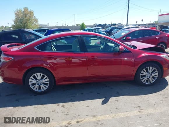 ✅ 2009 Mazda 6 S Sport • VIN: 1YVHP81B195M32698 • Lot: 42180297. Wystawiony na IAAI z przebiegiem 132 363 mil. Bezpłatny archiwum sprzedaży aukcyjnych z USA i szczegółowy raport historii pojazdu na DreamBid. Zdjęcie 13.