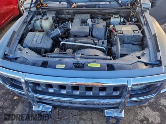 ✅ 2008 Hummer H3 Luxury • VIN: 5GTEN13E288128718 • Lot: 96230565. Wystawiony na Copart z przebiegiem 194 792 mil. Bezpłatny archiwum sprzedaży aukcyjnych z USA i szczegółowy raport historii pojazdu na DreamBid. Zdjęcie 12.