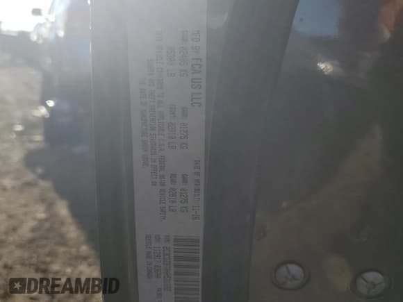 ✅ 2017 Dodge Challenger R/T • VIN: 2C3CDZBT0HH531692 • Лот: 82260175. Опубликован ранее на Copart с пробегом 154 639 миль. Бесплатный доступ к архиву аукционных продаж из США и подробный отчёт об истории автомобиля на DreamBid. Изображение 12.