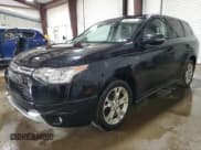 ✅ 2014 Mitsubishi Outlander GT • VIN: JA4JZ4AX2EZ013911 • Lot: 60603715. Listed on Copart with 78,547 mi. Free auction sales archive from the USA and detailed vehicle history report at DreamBid. Image 1.