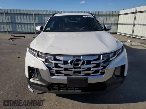 2024 Hyundai Santa Cruz SEL с VIN 5NTJCDDE5RH105272, выставлен на аукционе Copart как лот 87901215 с пробегом 1 287 миль миль и Списание • Salvage title. История ставок и продаж доступна на DreamBid. Изображение 5.