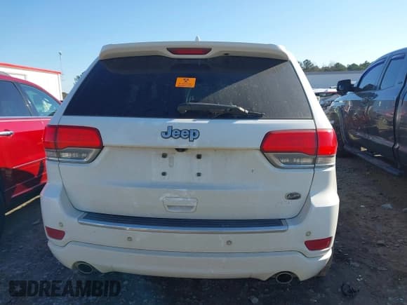 ✅ 2017 Jeep Grand Cherokee Overland • VIN: 1C4RJECG0HC636342 • Лот: 41139209. Опубликован ранее на IAAI с пробегом 145 760 миль. Бесплатный доступ к архиву аукционных продаж из США и подробный отчёт об истории автомобиля на DreamBid. Изображение 16.