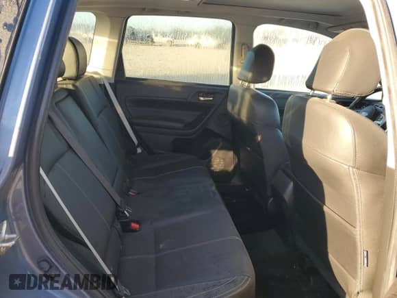 2018 Subaru Forester Touring с VIN JF2SJGWC4JH535224, выставлен на аукционе Copart как лот 86684145 с пробегом 100 969 миль миль и Списание • Salvage title. История ставок и продаж доступна на DreamBid. Изображение 11.