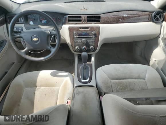 2013 Chevrolet Impala LS с VIN 2G1WF5E3XD1218068, выставлен на аукционе Copart как лот 67588715 с пробегом Не указан миль и Списание • Salvage title. История ставок и продаж доступна на DreamBid. Изображение 8.