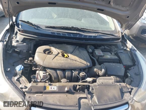 ✅ 2014 Hyundai Elantra SE • VIN: 5NPDH4AE1EH458927 • Лот: 43224577. Опубликован ранее на IAAI с пробегом 143 613 миль. Бесплатный доступ к архиву аукционных продаж из США и подробный отчёт об истории автомобиля на DreamBid. Изображение 10.