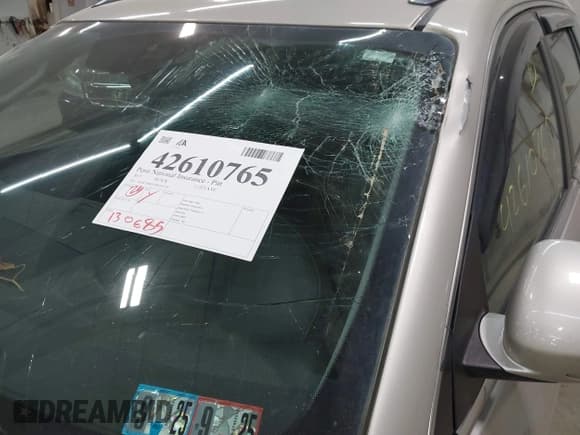 ✅ 2017 Buick Enclave Leather • VIN: 5GAKVBKD3HJ250118 • Lot: 42610765. Listed on IAAI with 130,685 mi. Free auction sales archive from the USA and detailed vehicle history report at DreamBid. Image 6.