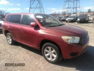 2008 Toyota Highlander с VIN JTEES41A482047025, выставлен на аукционе IAAI как лот 35707410 с пробегом Не указан миль и . История ставок и продаж доступна на DreamBid. Изображение 1.