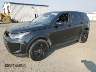 ✅ 2020 Land Rover Discovery Sport S • VIN: SALCJ2FX5LH843734 • Lot: 71398605. Listed on Copart with 44,704 mi. Free auction sales archive from the USA and detailed vehicle history report at DreamBid. Image 1.