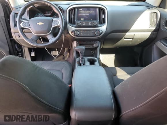 ✅ 2020 Chevrolet Colorado 2WD LT • VIN: 1GCGSCEN5L1123290 • Лот: 85927325. Опубликован ранее на Copart с пробегом 45 636 миль. Бесплатный доступ к архиву аукционных продаж из США и подробный отчёт об истории автомобиля на DreamBid. Изображение 8.