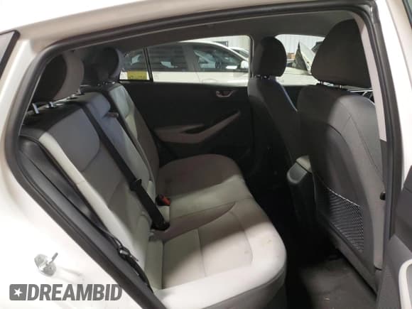 ✅ 2022 Hyundai Ioniq SE • VIN: KMHC75LC6NU273516 • Lot: 89034725. Wystawiony na Copart z przebiegiem 117 752 mil. Bezpłatny archiwum sprzedaży aukcyjnych z USA i szczegółowy raport historii pojazdu na DreamBid. Zdjęcie 10.