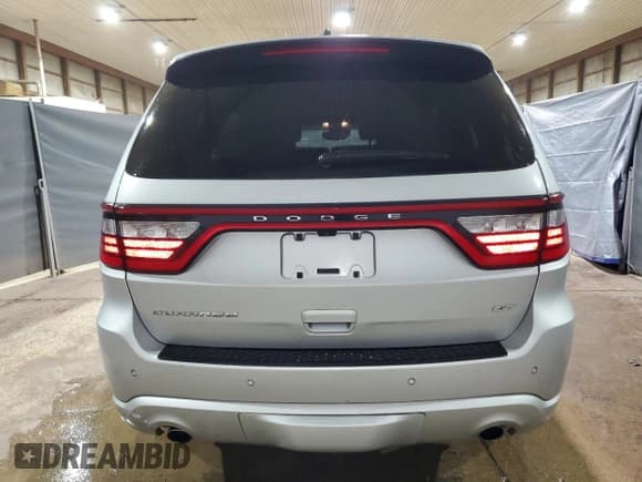 ✅ 2024 Dodge Durango GT Plus • VIN: 1C4RDHDG2RC118760 • Лот: 84968625. Опубликован ранее на Copart с пробегом 36 755 миль. Бесплатный доступ к архиву аукционных продаж из США и подробный отчёт об истории автомобиля на DreamBid. Изображение 6.