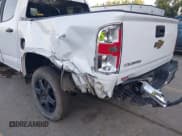 ✅ 2020 Chevrolet Colorado 2WD Work Truck • VIN: 1GCGSBEA7L1186415 • Lot: 43201106. Listed on IAAI with 131,939 mi. Free auction sales archive from the USA and detailed vehicle history report at DreamBid. Image 6.