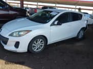 ✅ 2012 Mazda 3 i Touring • VIN: JM1BL1L8XC1660102 • Lot: 42398247. Listed on IAAI with 175,043 mi. Free auction sales archive from the USA and detailed vehicle history report at DreamBid. Image 17.