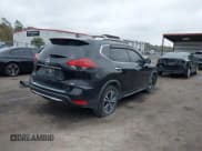 ✅ 2019 Nissan Rogue SV • VIN: JN8AT2MTXKW505415 • Lot: 43824687. Listed on IAAI with 34,419 mi. Free auction sales archive from the USA and detailed vehicle history report at DreamBid. Image 4.