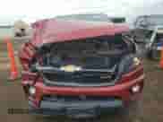 2016 Chevrolet Colorado 4WD Z71 с VIN 1GCGTDE38G1180459, выставлен на аукционе Copart как лот 52959685 с пробегом 122 963 миль миль и Списание • Salvage title. История ставок и продаж доступна на DreamBid. Изображение 5.