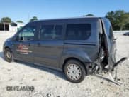 ✅ 2017 Ford Transit Connect XLT • VIN: NM0GE9F77H1301215 • Lot: 71664285. Listed on Copart with 103,398 mi. Free auction sales archive from the USA and detailed vehicle history report at DreamBid. Image 2.