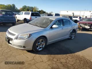 ✅ 2010 Chevrolet Malibu 1LT • VIN: 1G1ZC5EB6AF284456 • Lot: 81621015. Listed on Copart with 139,642 mi. Free auction sales archive from the USA and detailed vehicle history report at DreamBid. Image 1.