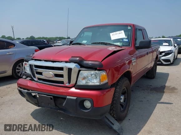 ✅ 2010 Ford Ranger XL • VIN: 1FTKR1ED0APA01092 • Lot: 42327462. Listed on IAAI with 140,514 mi. Free auction sales archive from the USA and detailed vehicle history report at DreamBid. Image 2.