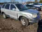 2004 Hyundai Santa Fe GLS с VIN KM8SC73D54U725708, выставлен на аукционе Copart как лот 46287865 с пробегом 56 032 миль миль и Чистый • Clean title. История ставок и продаж доступна на DreamBid. Изображение 4.