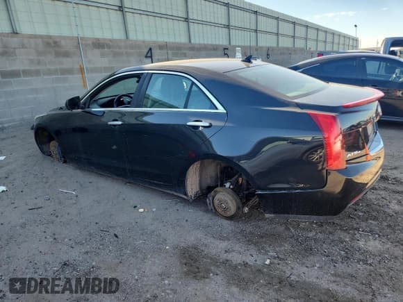 ✅ 2014 Cadillac ATS Standard AWD • VIN: 1G6AG5RX5E0105267 • Lot: 82196105. Wystawiony na Copart z przebiegiem 180 124 mil. Bezpłatny archiwum sprzedaży aukcyjnych z USA i szczegółowy raport historii pojazdu na DreamBid. Zdjęcie 2.