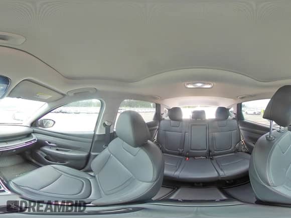 2025 Hyundai Tucson SEL Convenience с VIN 3KMJCCDE6SE018058, выставлен на аукционе Copart как лот 65919435 с пробегом 2 575 миль миль и Списание • Salvage title. История ставок и продаж доступна на DreamBid. Изображение 16.