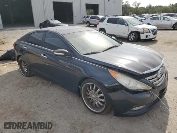 ✅ 2012 Hyundai Sonata Limited • VIN: 5NPEC4AC0CH477869 • Lot: 81098715. Wystawiony na Copart z przebiegiem 213 261 mil. Bezpłatny archiwum sprzedaży aukcyjnych z USA i szczegółowy raport historii pojazdu na DreamBid. Zdjęcie 4.