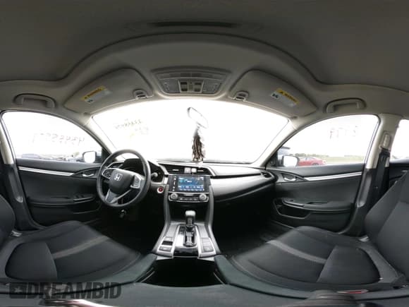 ✅ 2017 Honda Civic EX • VIN: 19XFC2F73HE003852 • Лот: 43458979. Опубликован ранее на IAAI с пробегом 161 045 миль. Бесплатный доступ к архиву аукционных продаж из США и подробный отчёт об истории автомобиля на DreamBid. Изображение 18.