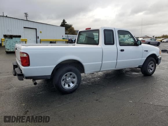 ✅ 2004 Ford Ranger XL • VIN: 1FTYR14U54PA22228 • Lot: 91642785. Listed on Copart with 210,092 mi. Free auction sales archive from the USA and detailed vehicle history report at DreamBid. Image 3.