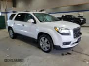 ✅ 2017 GMC Acadia Limited • VIN: 1GKKRSKD3HJ304802 • Lot: 89641935. Listed on Copart with 195,913 mi. Free auction sales archive from the USA and detailed vehicle history report at DreamBid. Image 4.