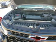 ✅ 2025 Chevrolet Silverado 1500 ZR2 • VIN: 3GCUKHEL8SG130815 • Lot: 82515075. Listed on Copart with 14,386 mi. Free auction sales archive from the USA and detailed vehicle history report at DreamBid. Image 13.