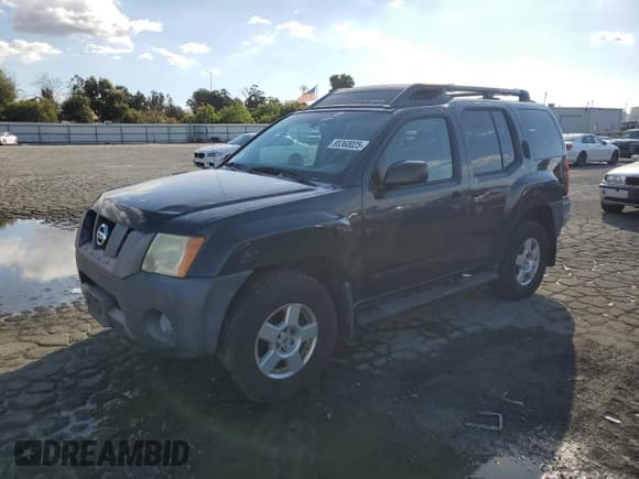 ✅ 2007 Nissan Xterra S • VIN: 5N1AN08W67C532775 • Лот: 85360025. Опубликован ранее на Copart с пробегом 157 588 миль. Бесплатный доступ к архиву аукционных продаж из США и подробный отчёт об истории автомобиля на DreamBid. Изображение 1.