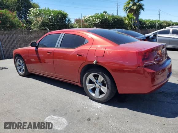 2006 Dodge Charger R/T с VIN 2B3LA53H76H480794, выставлен на аукционе Copart как лот 67775274 с пробегом 186 786 миль миль и Списание • Salvage title. История ставок и продаж доступна на DreamBid. Изображение 2.