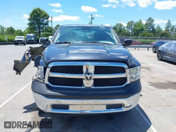 2016 Ram 1500 Express with VIN 1C6RR7FT1GS412473, listed as a IAAI auction lot 42350678 with 136,325 mi miles and . Bid and sale history available at DreamBid. Image 12.