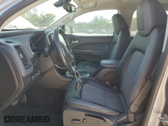 ✅ 2018 Chevrolet Colorado 4WD Z71 • VIN: 1GCGTDEN6J1288071 • Лот: 81923664. Опубликован ранее на Copart с пробегом 118 372 миль. Бесплатный доступ к архиву аукционных продаж из США и подробный отчёт об истории автомобиля на DreamBid. Изображение 7.