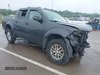 ✅ 2015 Nissan Frontier SV • VIN: 1N6AD0EV1FN742932 • Lot: 42503214. Wystawiony na IAAI z przebiegiem Nie podano. Bezpłatny archiwum sprzedaży aukcyjnych z USA i szczegółowy raport historii pojazdu na DreamBid. Zdjęcie 1.
