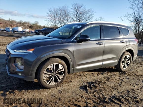 ✅ 2020 Hyundai Santa Fe SEL • VIN: 5NMS3CAA1LH198911 • Lot: 81216623. Wystawiony na Copart z przebiegiem 100 704 mil. Bezpłatny archiwum sprzedaży aukcyjnych z USA i szczegółowy raport historii pojazdu na DreamBid. Zdjęcie 1.