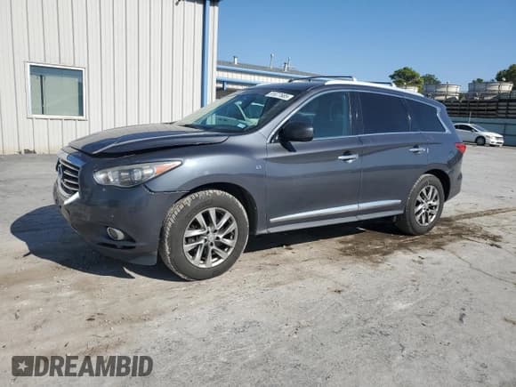 ✅ 2014 Infiniti QX60 • VIN: 5N1AL0MN8EC510969 • Lot: 91677685. Wystawiony na Copart z przebiegiem 132 769 mil. Bezpłatny archiwum sprzedaży aukcyjnych z USA i szczegółowy raport historii pojazdu na DreamBid. Zdjęcie 1.